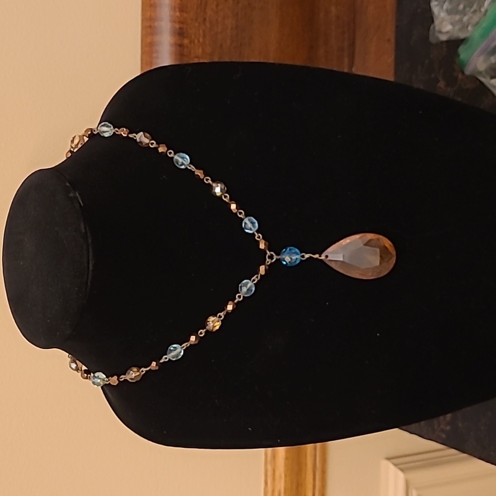 Fashion jewelry necklace